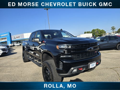 2019 Chevrolet Silverado 1500 LT Trail Boss