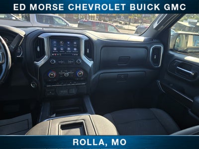 2019 Chevrolet Silverado 1500 LT Trail Boss
