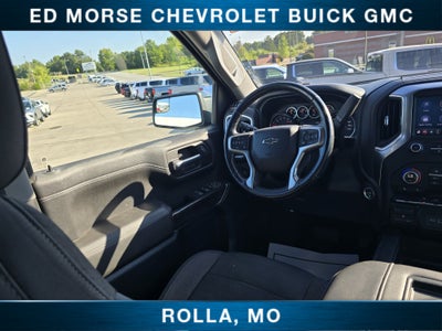2019 Chevrolet Silverado 1500 LT Trail Boss