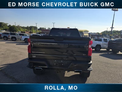 2019 Chevrolet Silverado 1500 LT Trail Boss