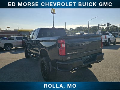 2019 Chevrolet Silverado 1500 LT Trail Boss