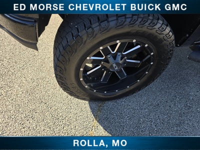 2019 Chevrolet Silverado 1500 LT Trail Boss