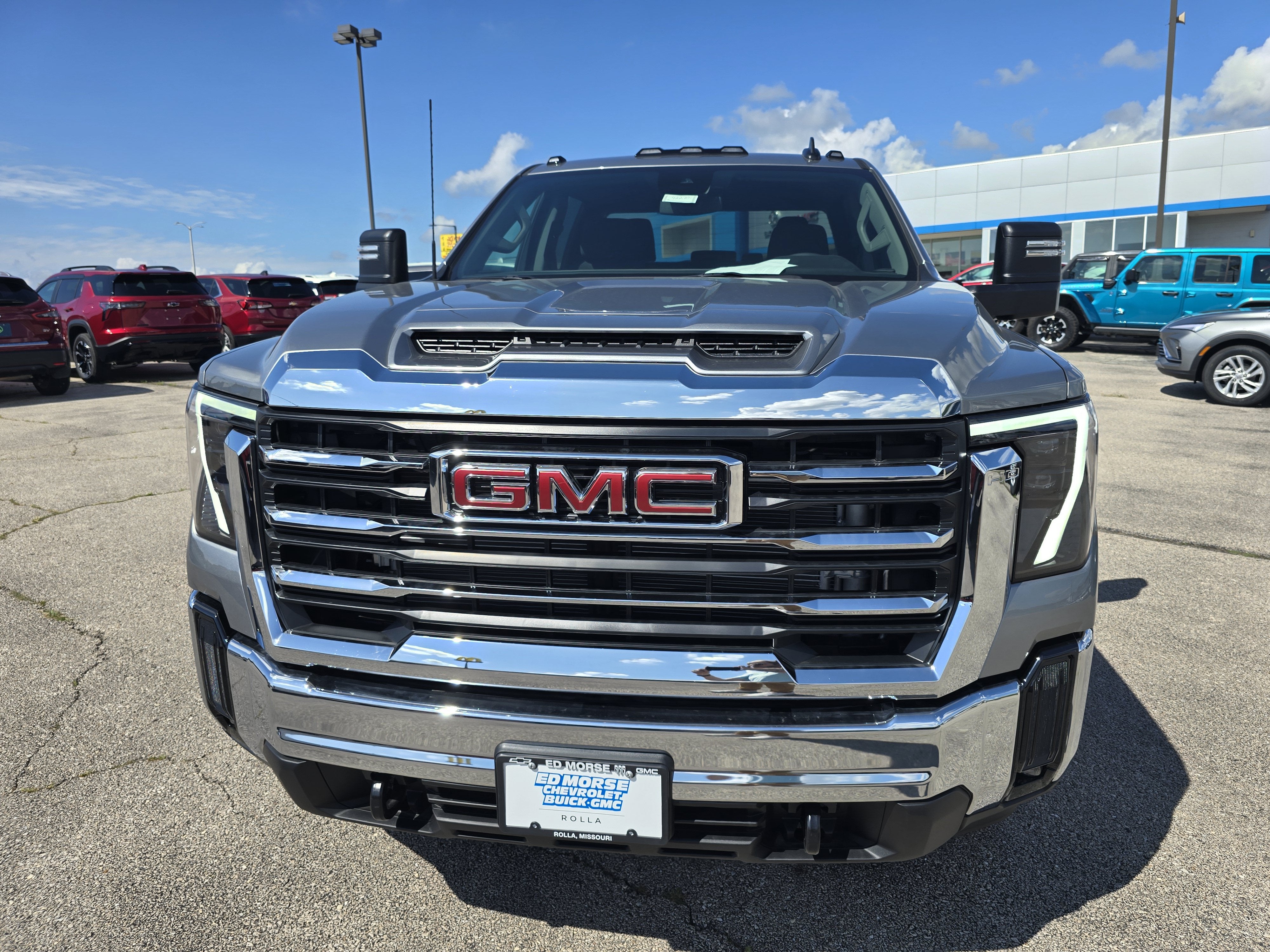 2026 GMC Sierra 3500 HD Chassis Cab SLE