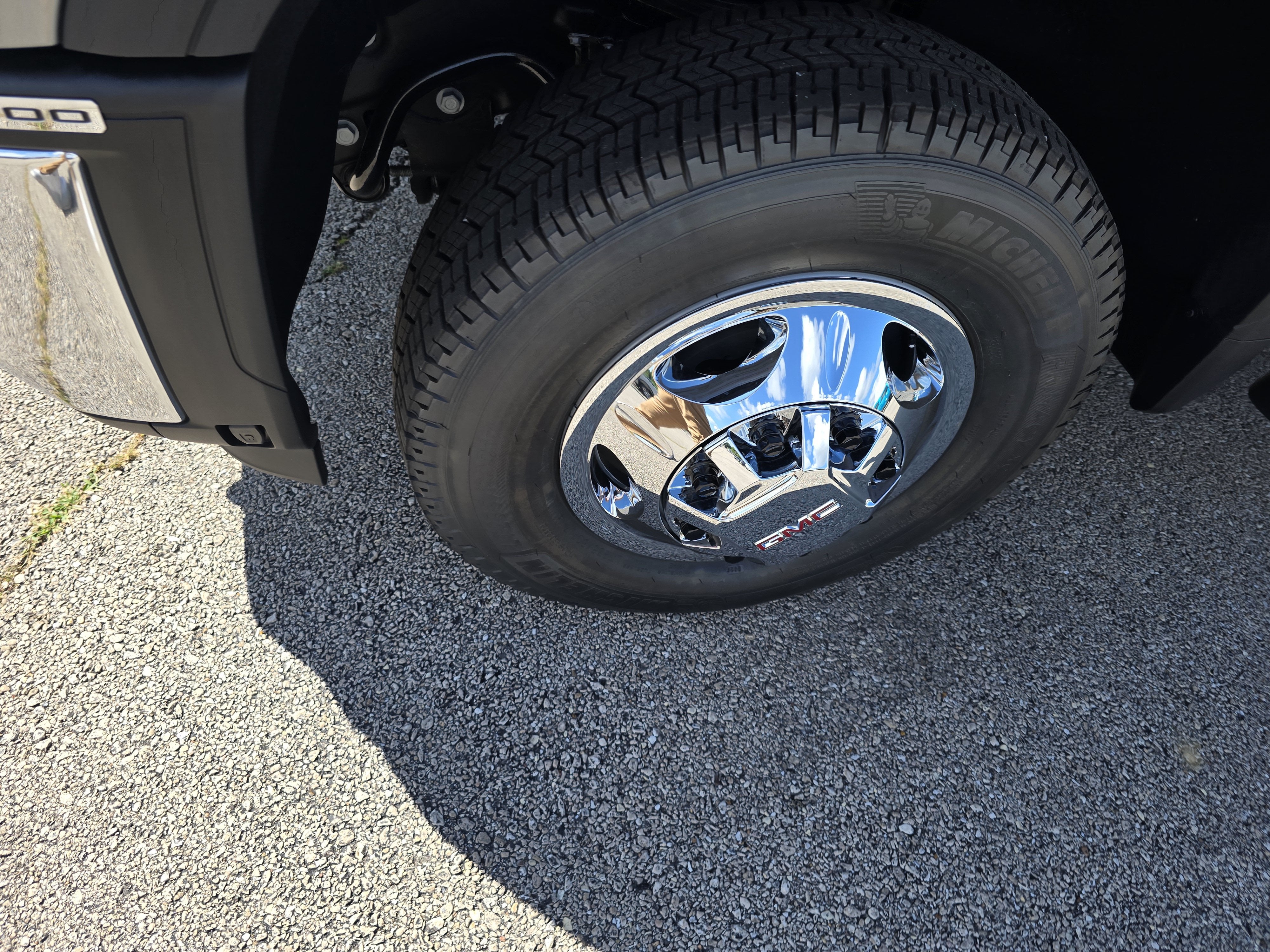 2026 GMC Sierra 3500 HD Chassis Cab SLE