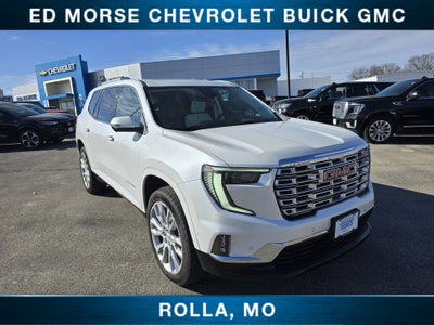 2024 GMC Acadia Denali