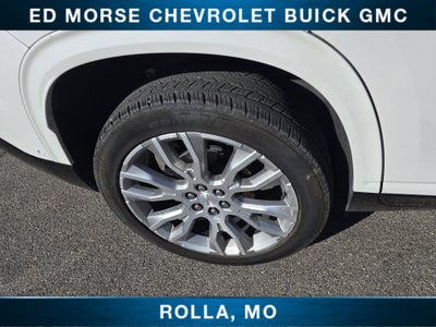 2024 GMC Acadia Denali