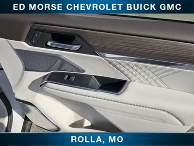 2024 GMC Acadia Denali