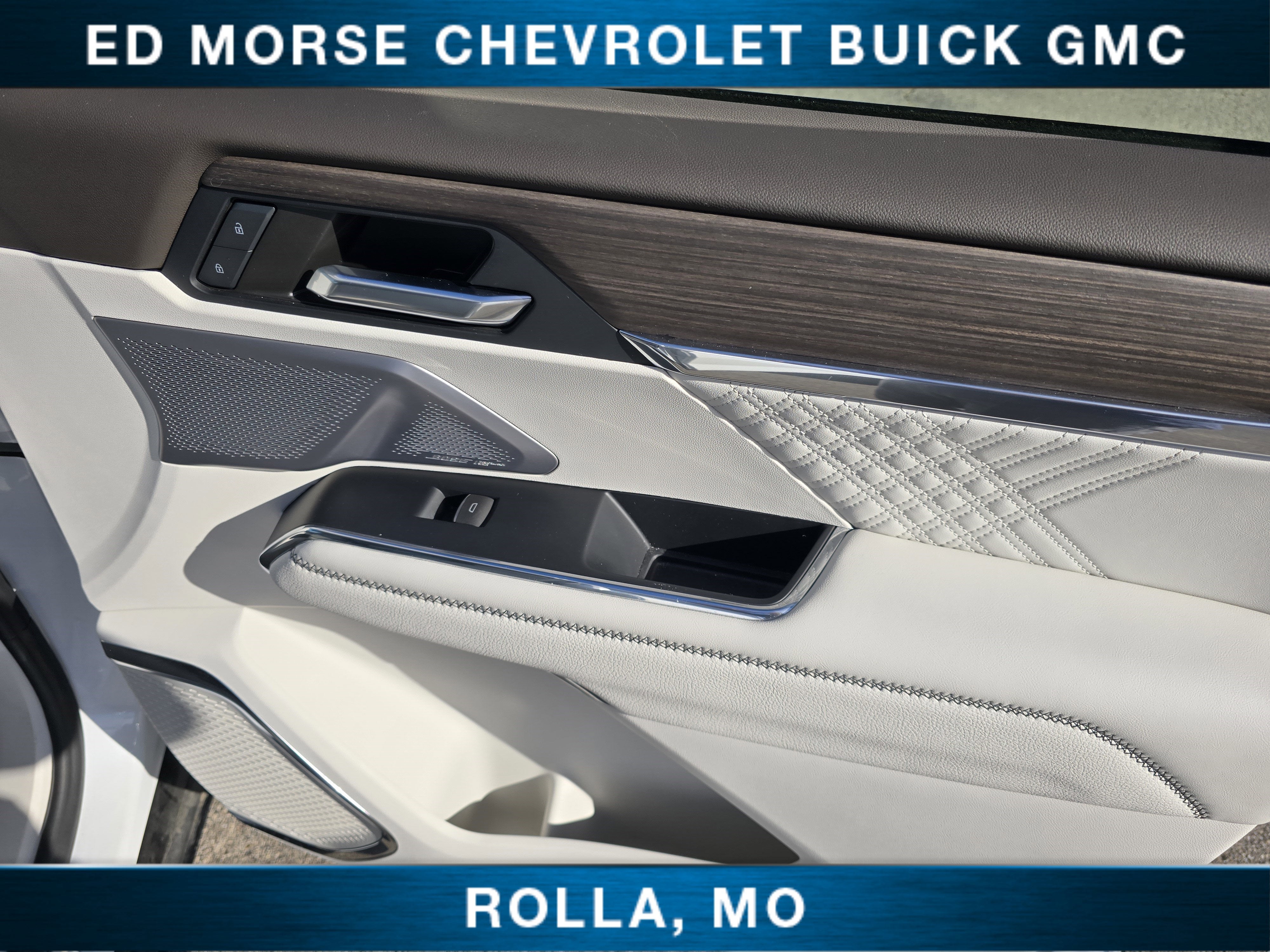 2024 GMC Acadia Denali