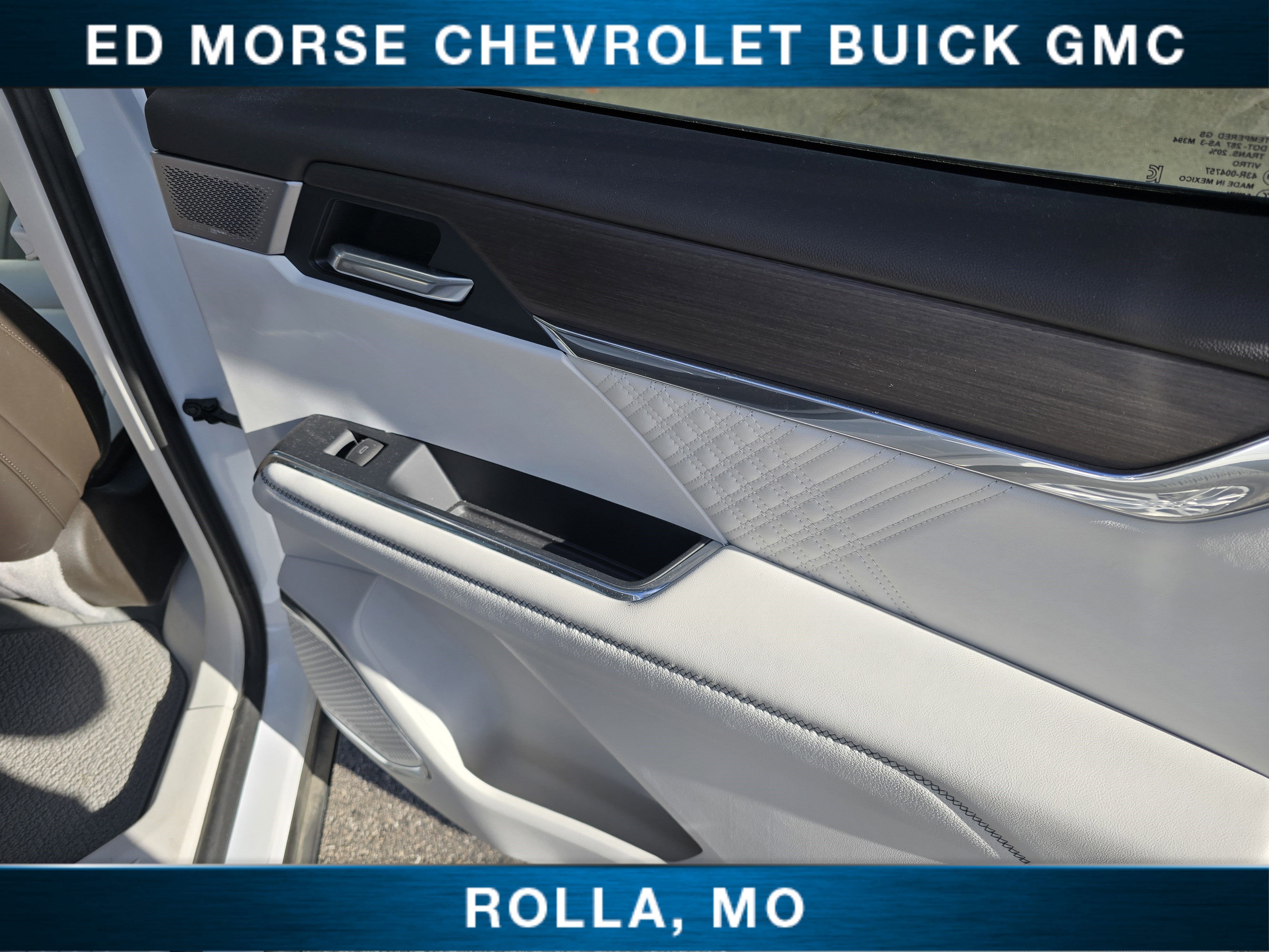 2024 GMC Acadia Denali