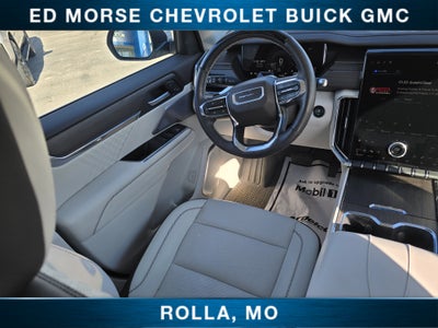 2024 GMC Acadia Denali