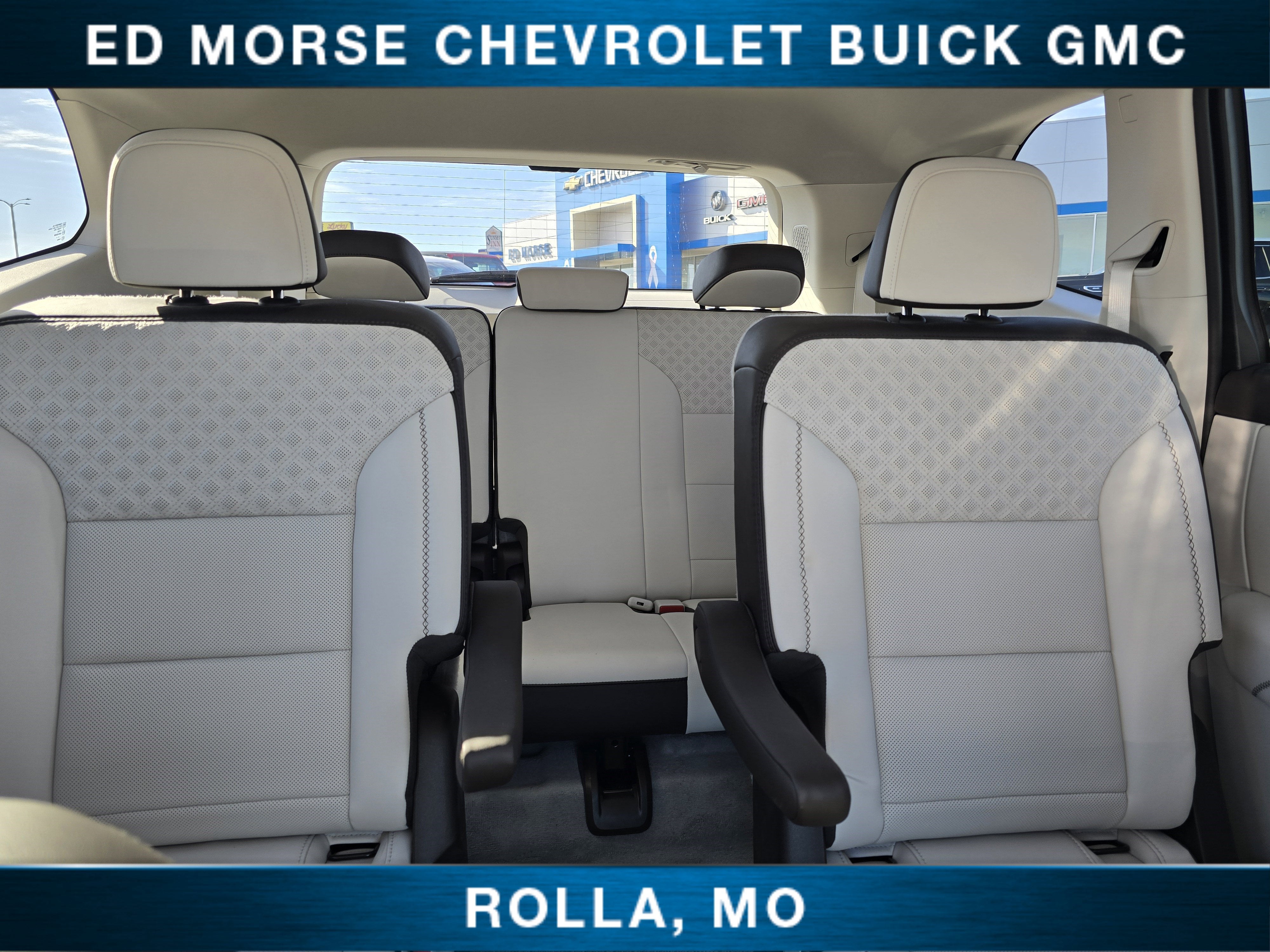 2024 GMC Acadia Denali