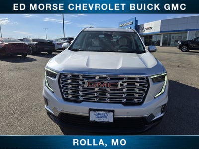 2024 GMC Acadia Denali
