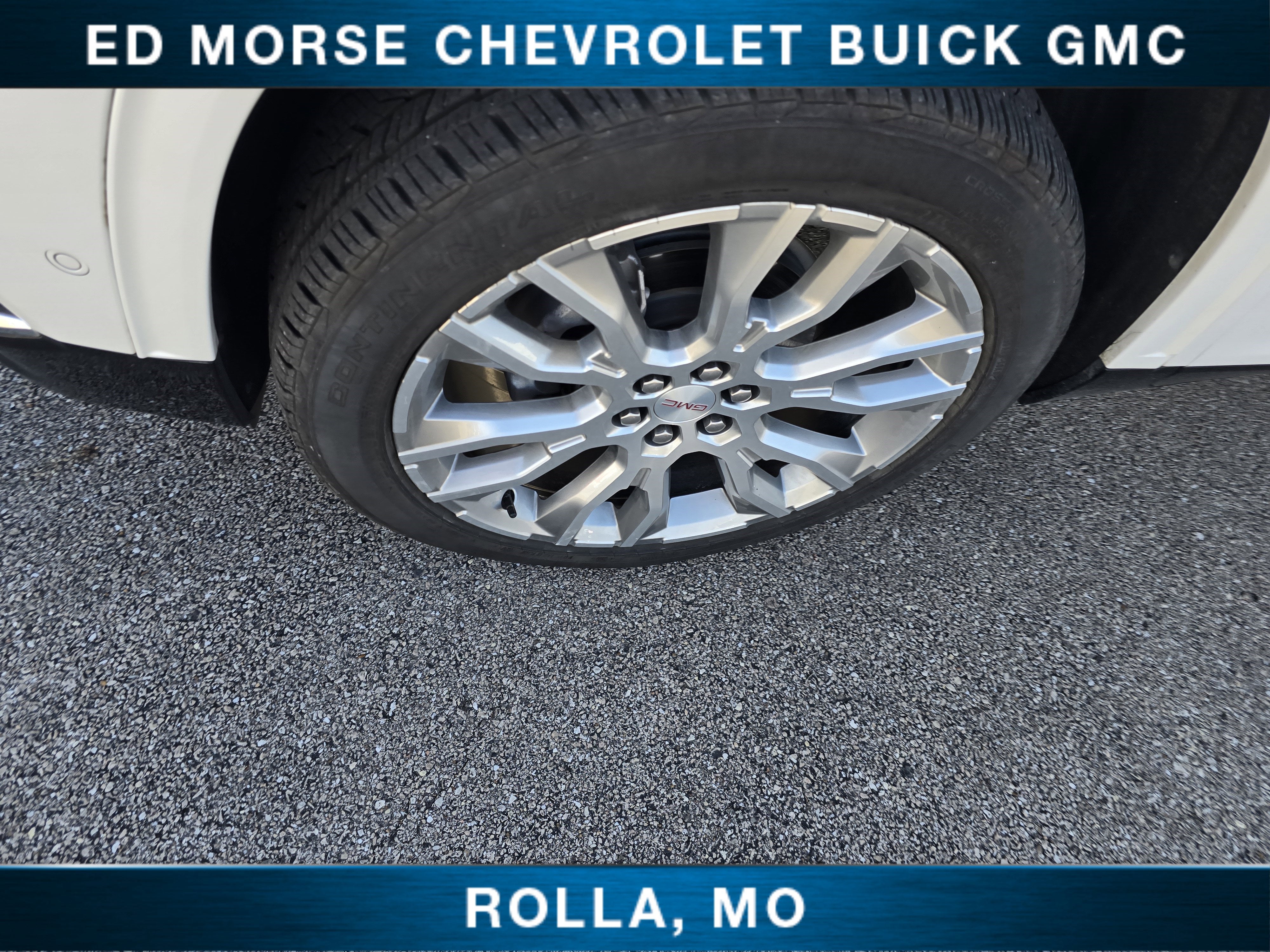 2024 GMC Acadia Denali