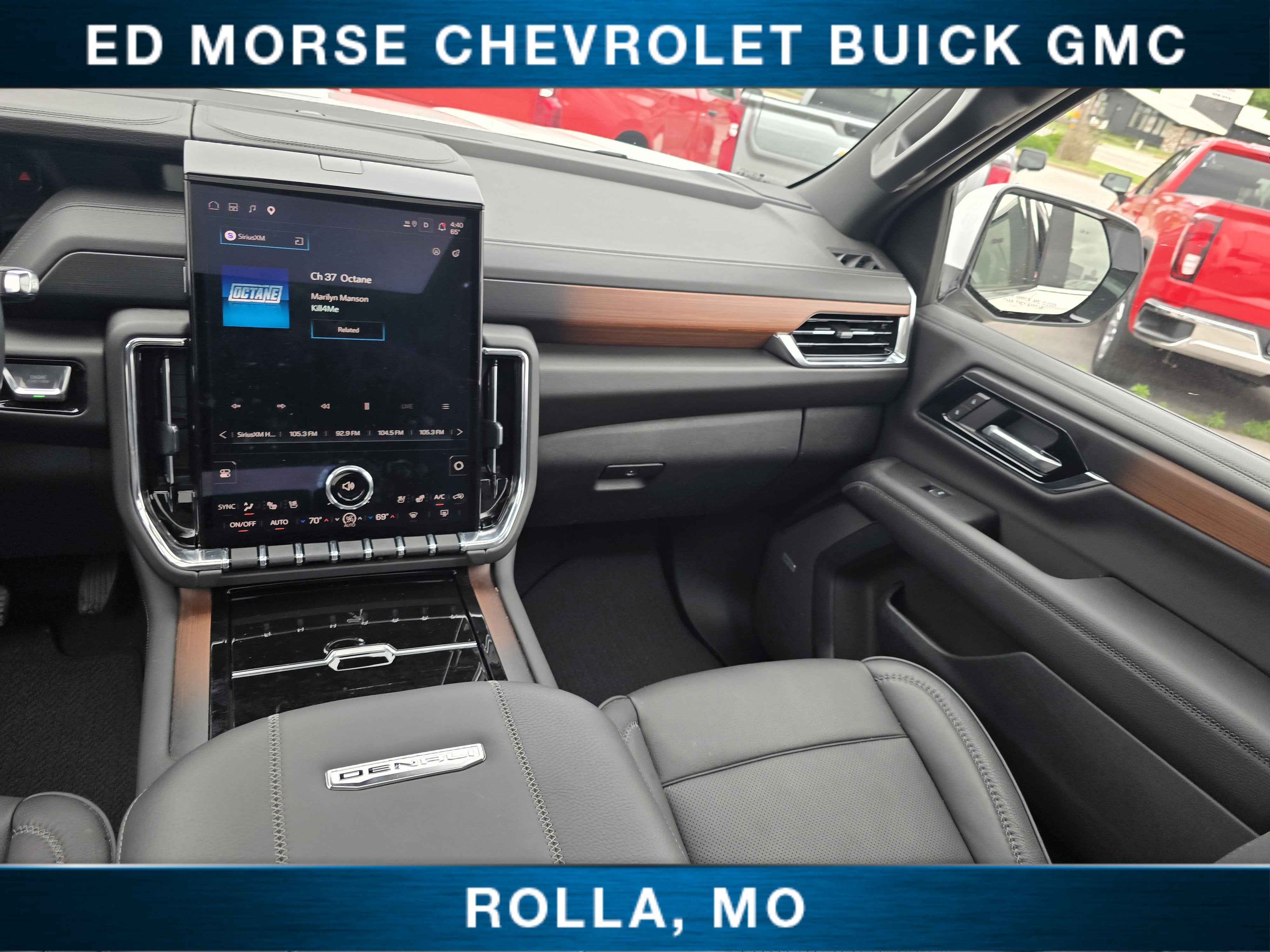 2025 GMC Yukon XL Denali