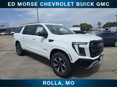 2026 GMC Yukon XL AT4 Ultimate