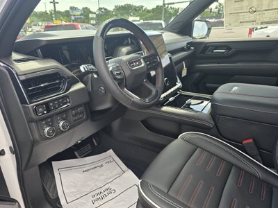 2026 GMC Yukon XL AT4 Ultimate