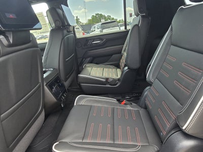 2026 GMC Yukon XL AT4 Ultimate