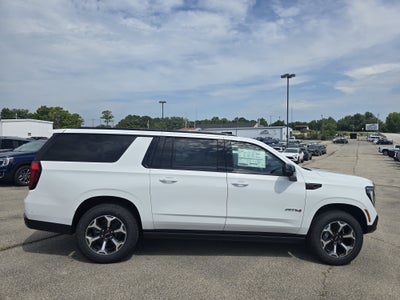 2026 GMC Yukon XL AT4 Ultimate