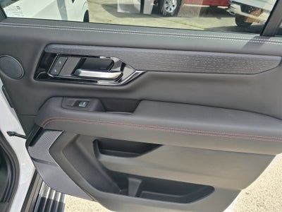 2026 GMC Yukon XL AT4 Ultimate
