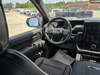 2026 GMC Yukon XL AT4 Ultimate