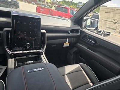 2026 GMC Yukon XL AT4 Ultimate