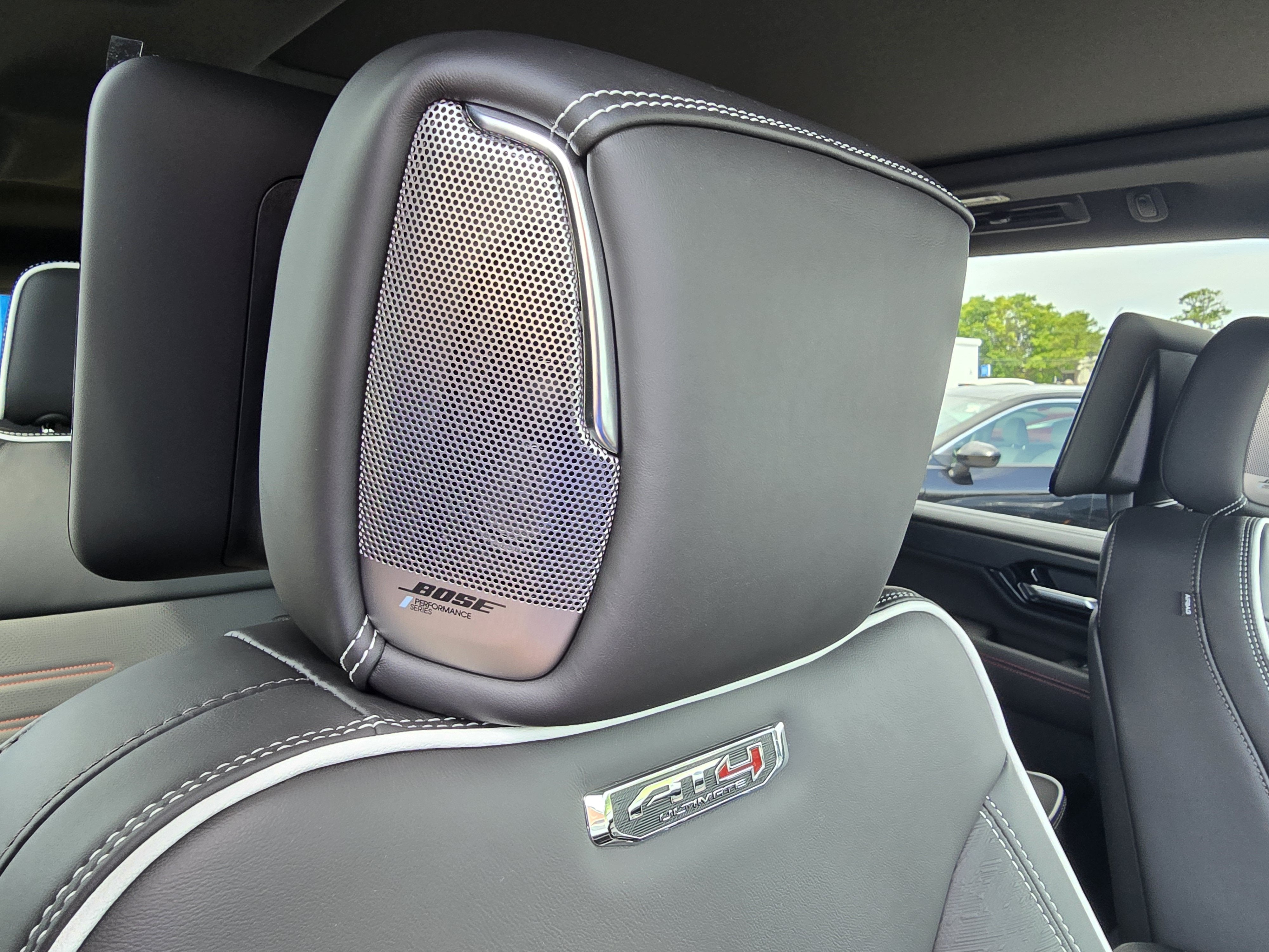2026 GMC Yukon XL AT4 Ultimate