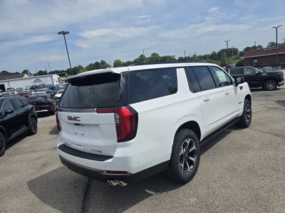 2026 GMC Yukon XL AT4 Ultimate