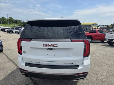 2026 GMC Yukon XL AT4 Ultimate