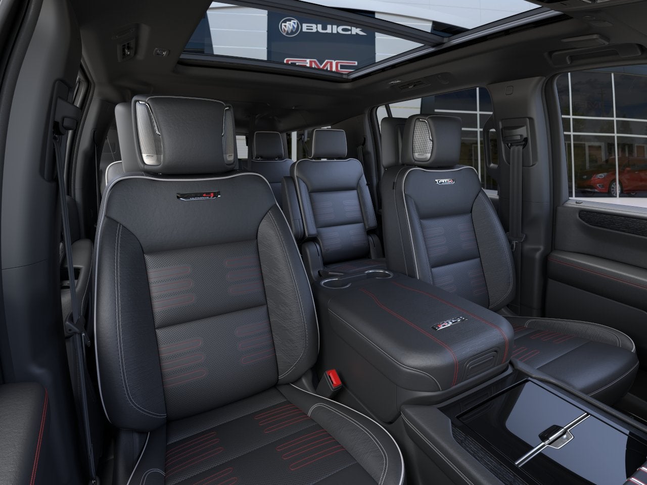 2026 GMC Yukon XL AT4 Ultimate