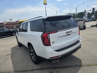 2026 GMC Yukon XL AT4 Ultimate