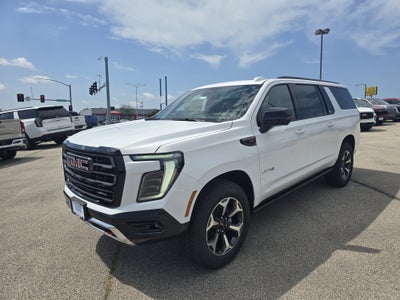 2026 GMC Yukon XL AT4 Ultimate