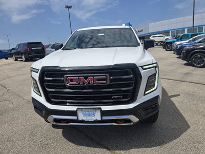 2026 GMC Yukon XL AT4 Ultimate