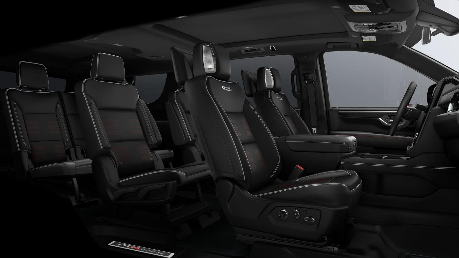 2026 GMC Yukon XL AT4 Ultimate