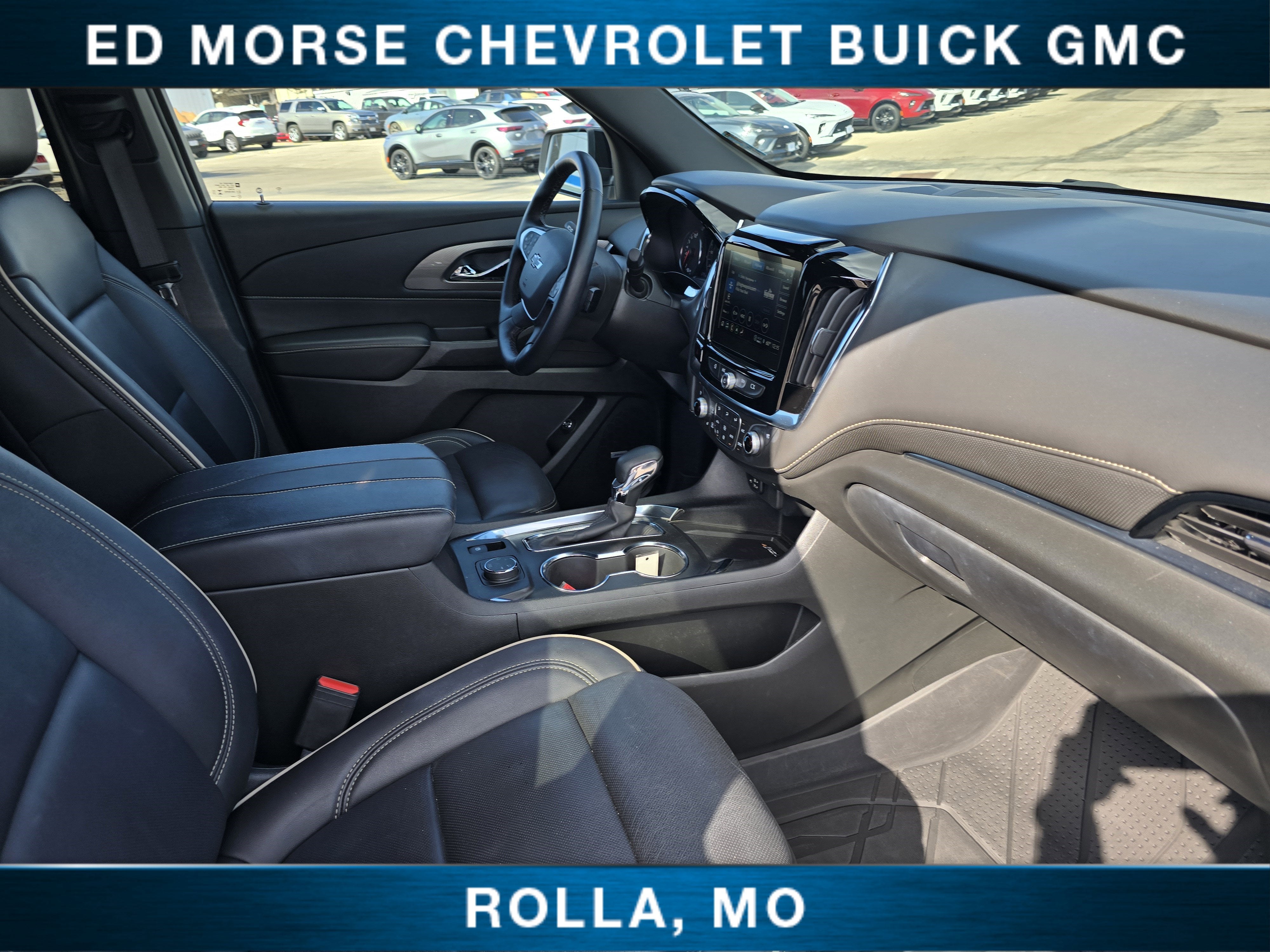 2023 Chevrolet Traverse Premier