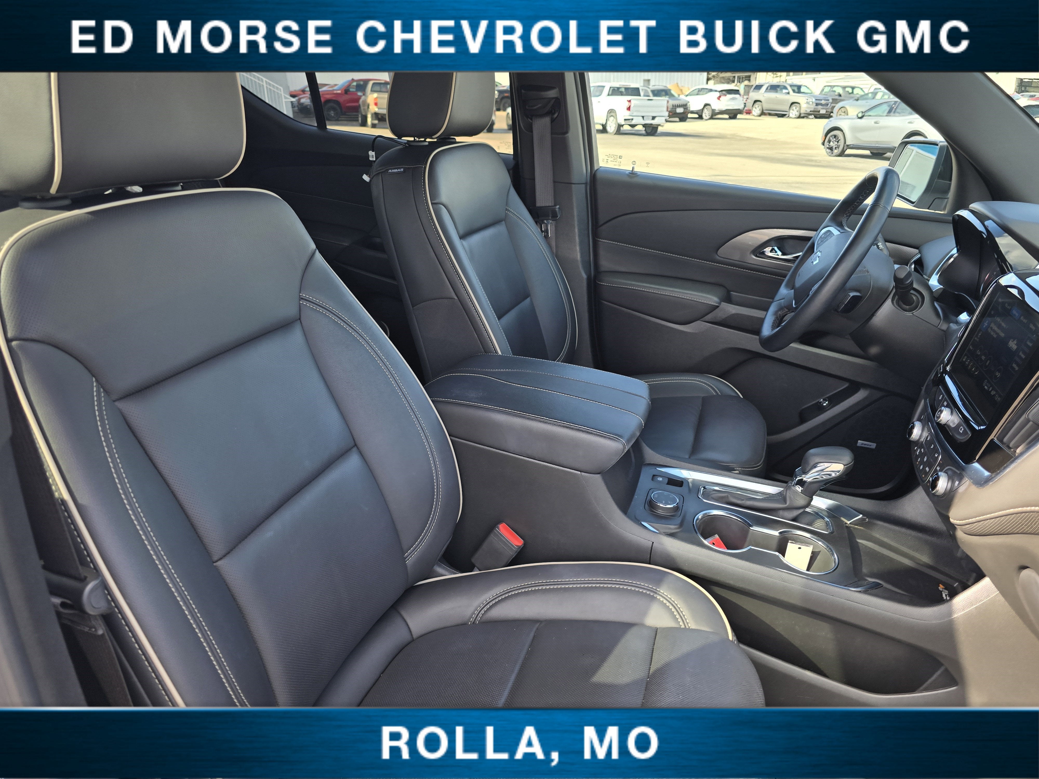 2023 Chevrolet Traverse Premier