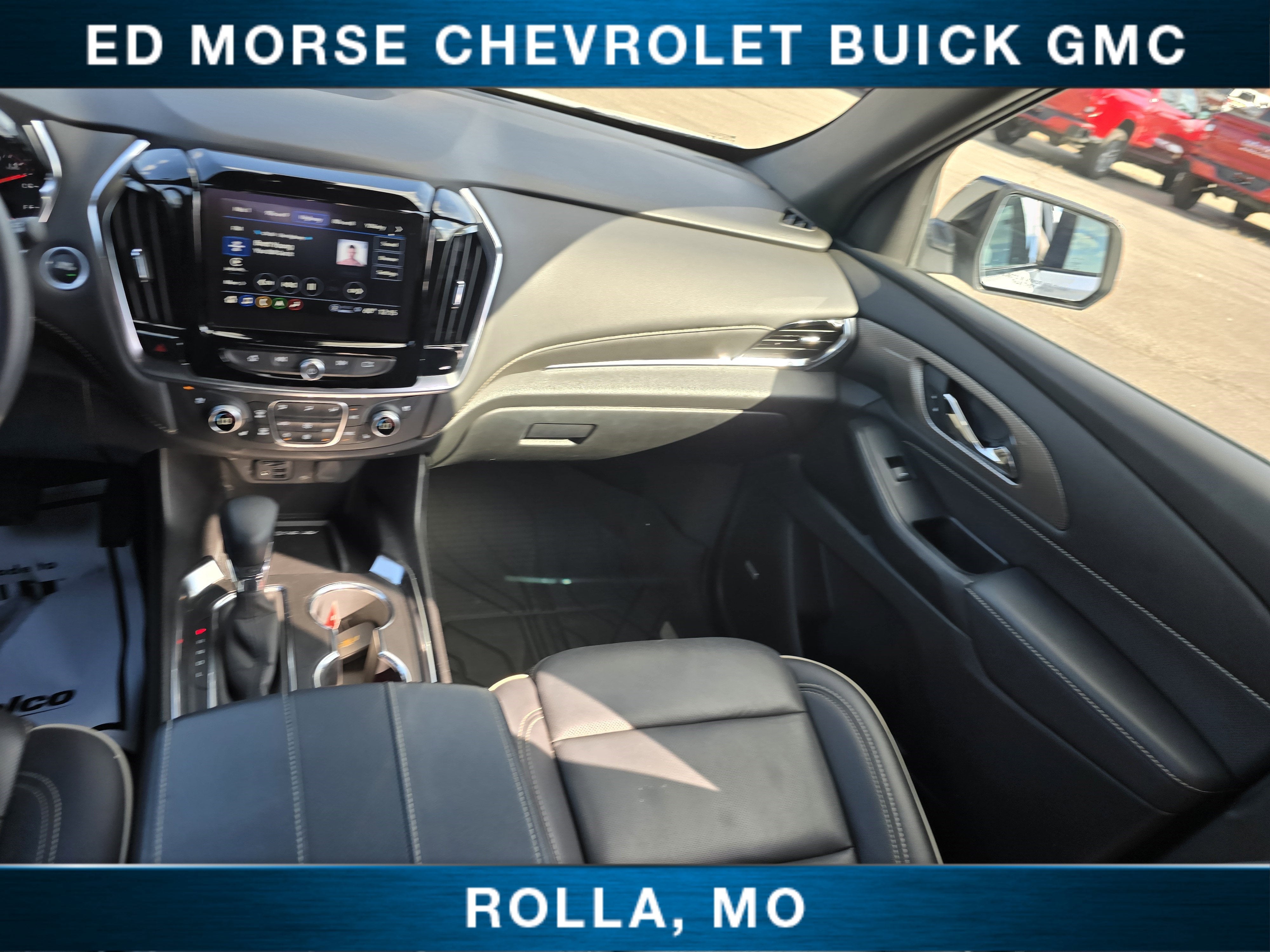 2023 Chevrolet Traverse Premier