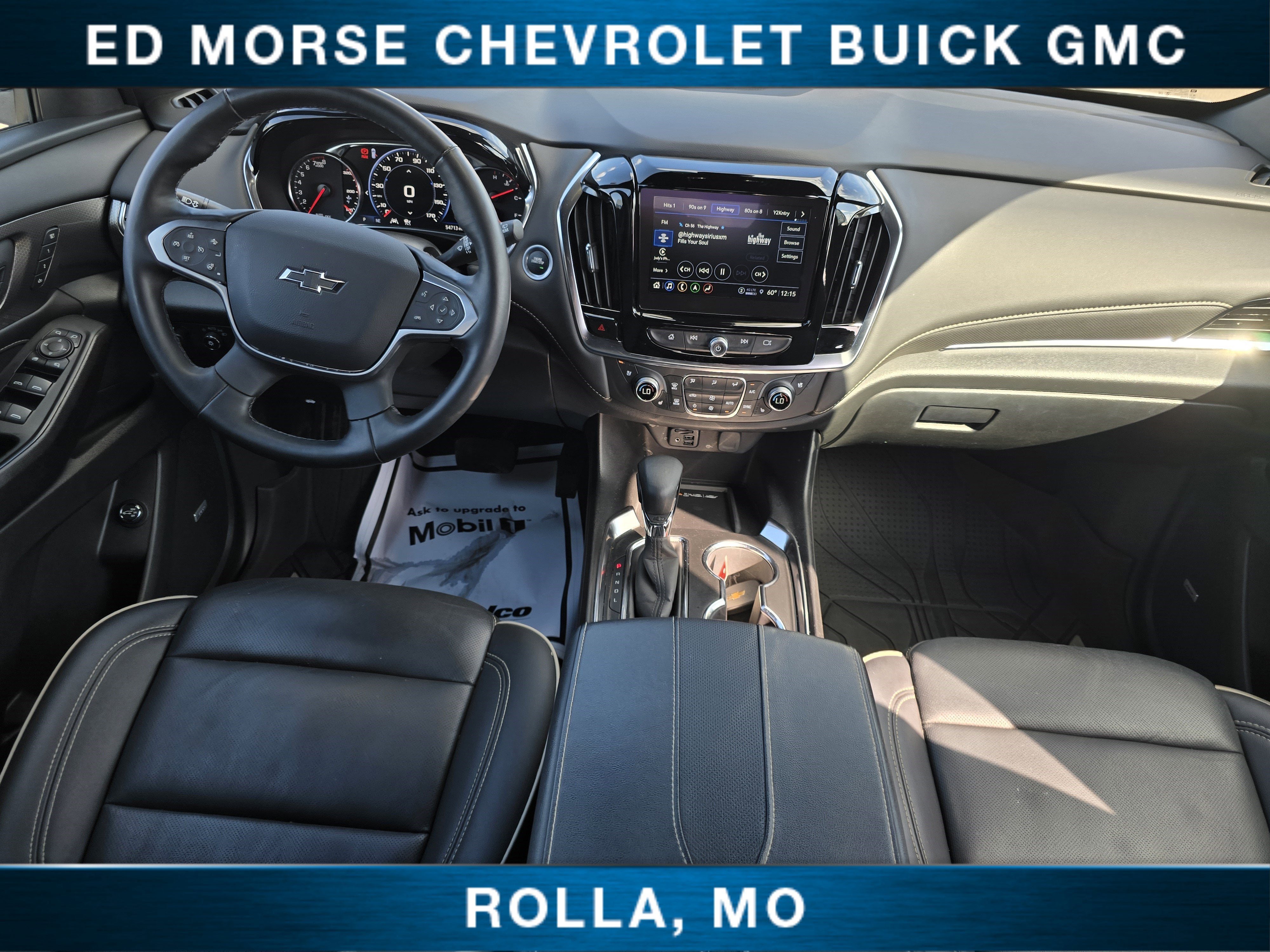 2023 Chevrolet Traverse Premier