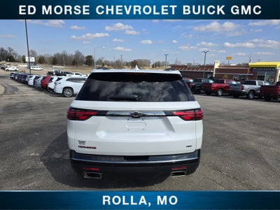 2023 Chevrolet Traverse Premier