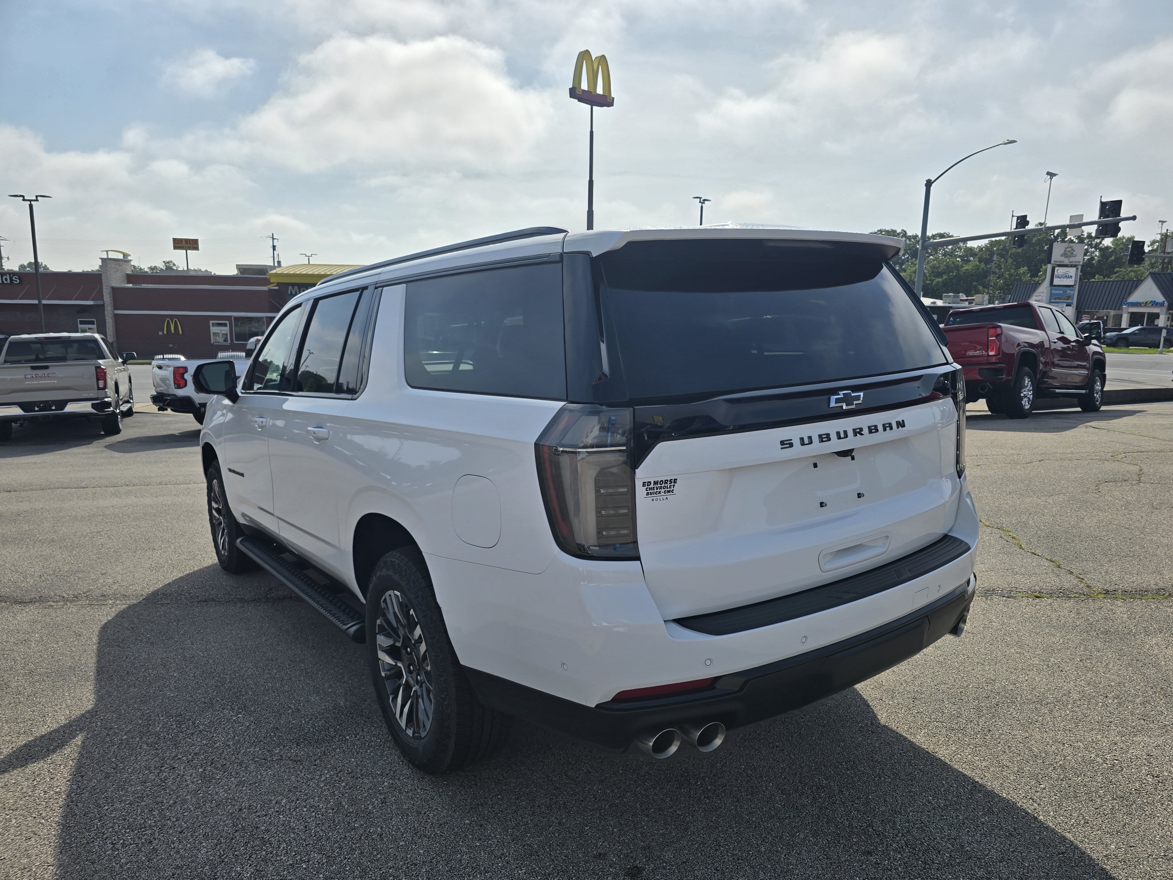 2026 Chevrolet Suburban Z71