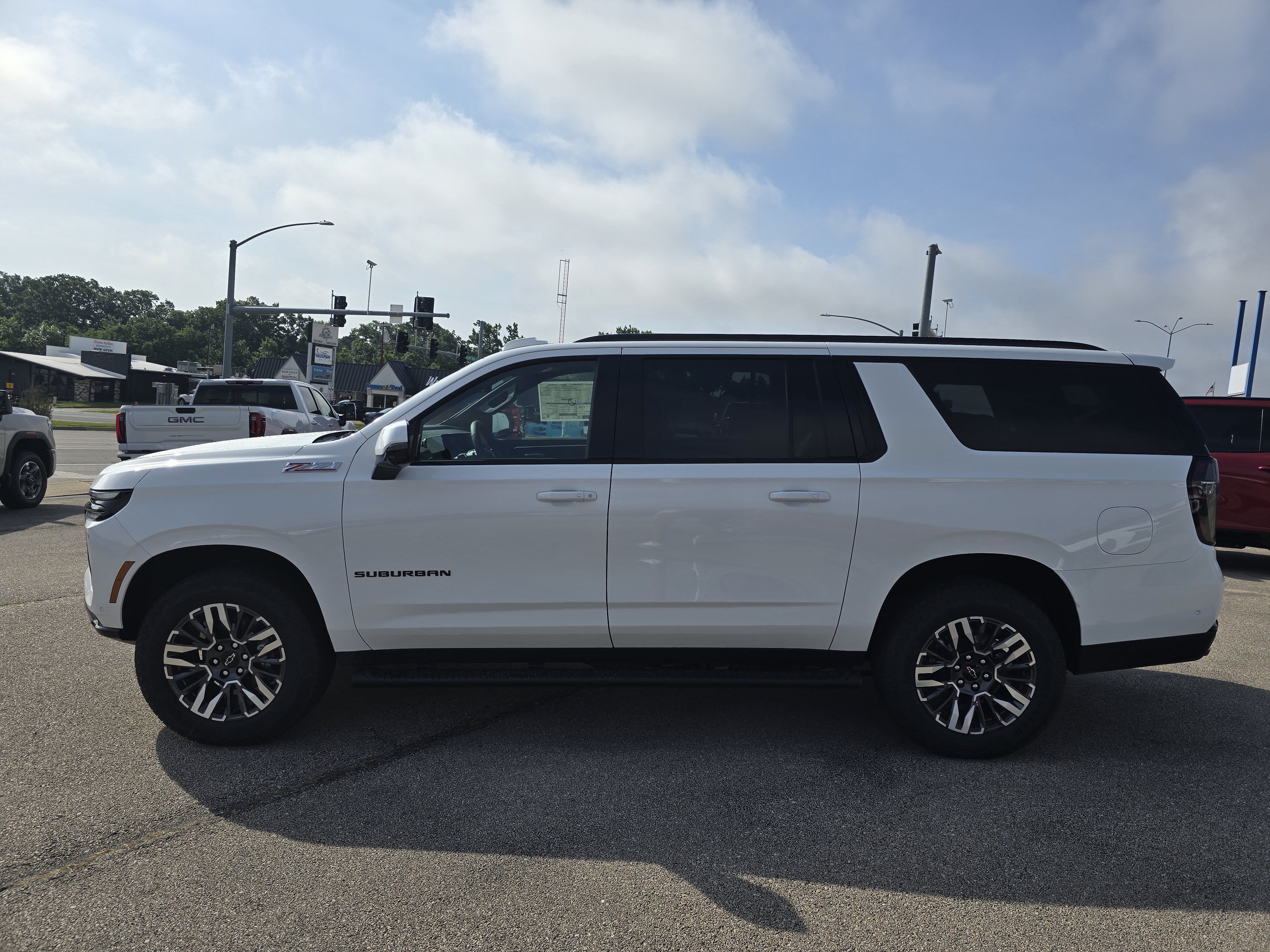 2026 Chevrolet Suburban Z71
