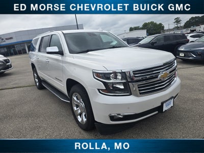 2020 Chevrolet Suburban Premier