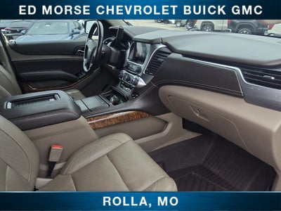 2020 Chevrolet Suburban Premier