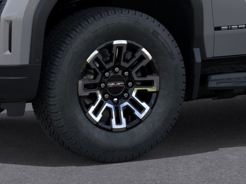 2026 GMC Sierra EV Elevation Extended Range
