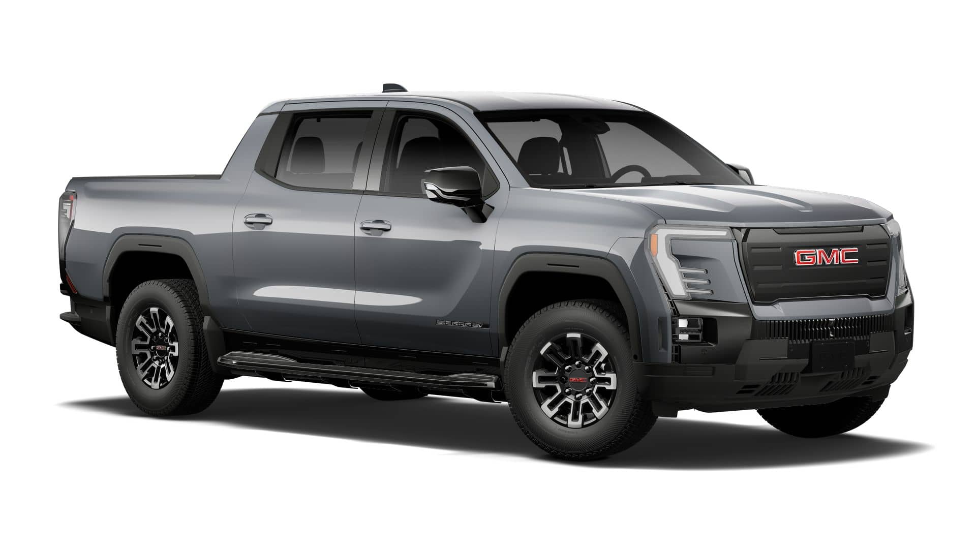 2026 GMC Sierra EV Elevation Extended Range