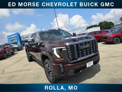 2024 GMC Sierra 2500 HD Denali Ultimate