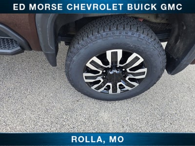 2024 GMC Sierra 2500 HD Denali Ultimate