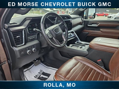 2024 GMC Sierra 2500 HD Denali Ultimate