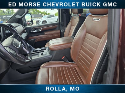 2024 GMC Sierra 2500 HD Denali Ultimate