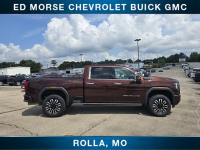 2024 GMC Sierra 2500 HD Denali Ultimate
