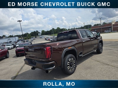 2024 GMC Sierra 2500 HD Denali Ultimate